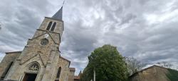 Souternon, l'église