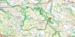 Autour des Abrets
