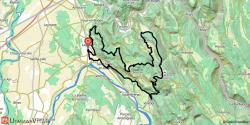 Circuit à l'est de Lagnieu