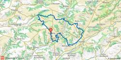 Touffailles - Lauzerte - Bouloc-en-Quercy