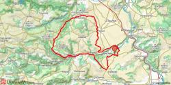 Saint-Sandoux - Olloix - Montaigut - Champeix