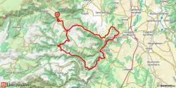 Ardes - Maillargues - Chambezon - Perpezat