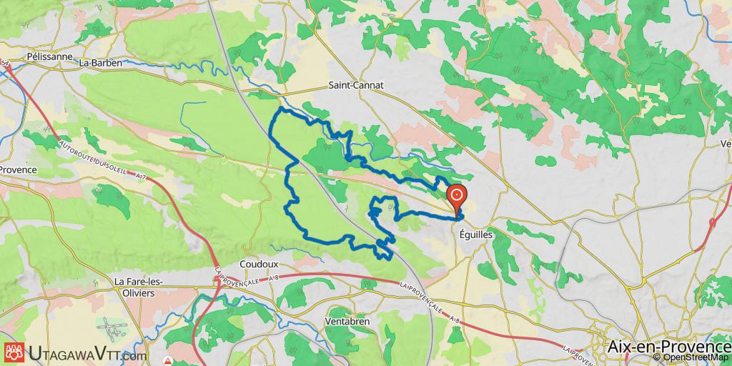 Rando du Mazet 2010 - 35 km