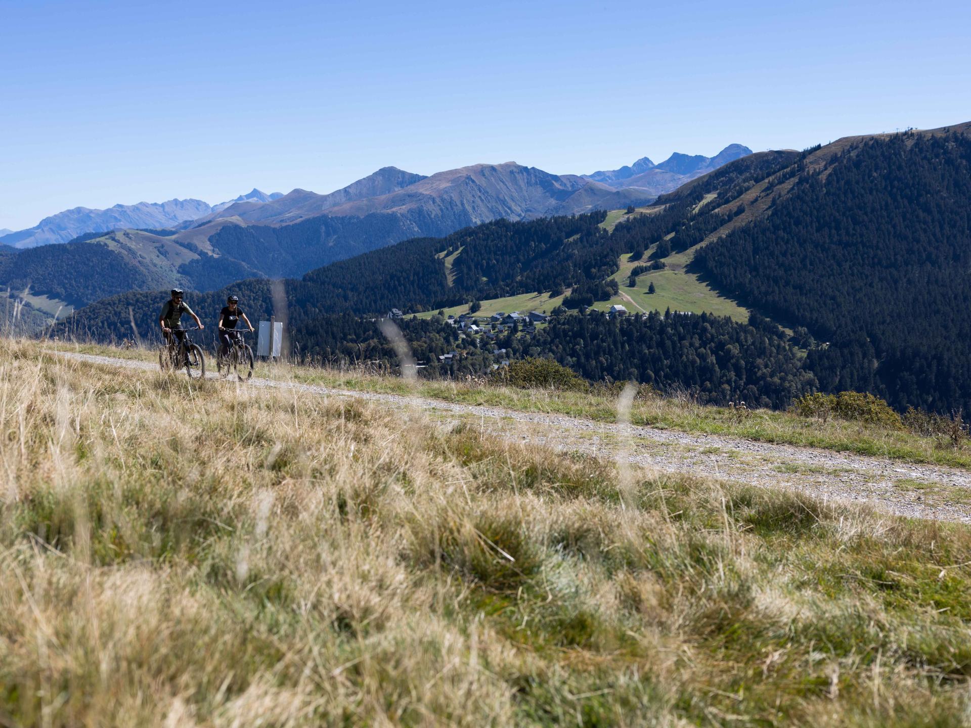 Le Mourtis - PC 42 : Escalette