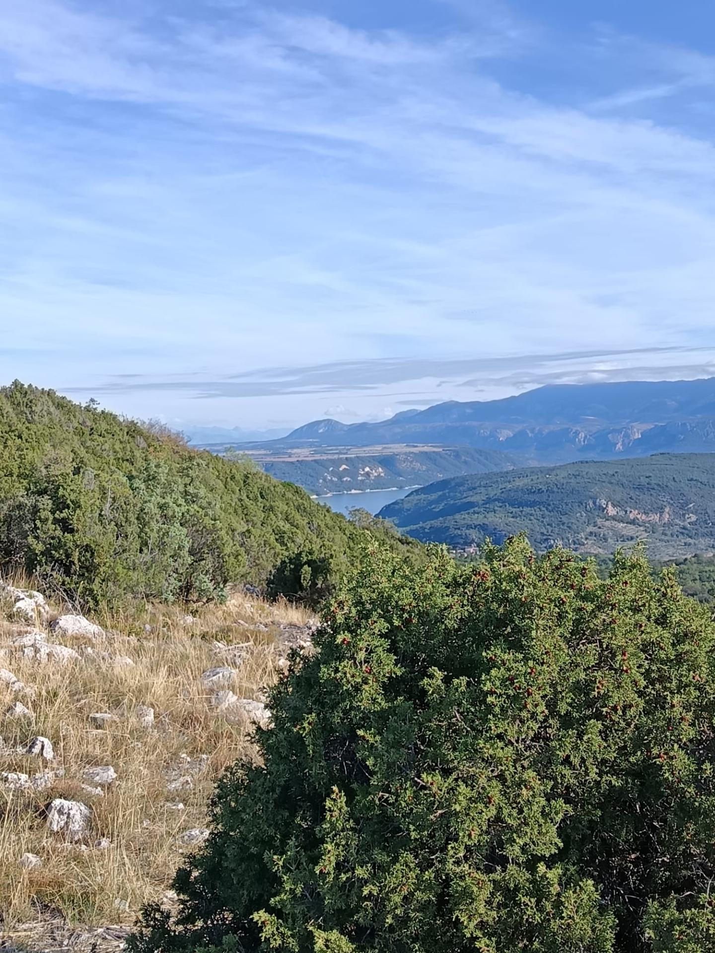 Autour du lac de Sainte-Croix