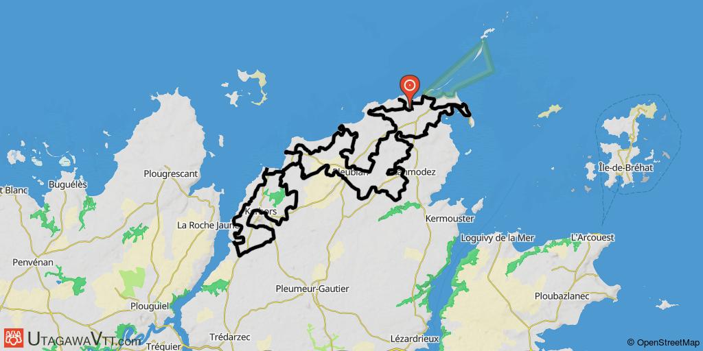 Presqu'île de Pleubian - Entre mer et campagne