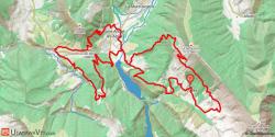 Angles - Magnifique parcours en forêt