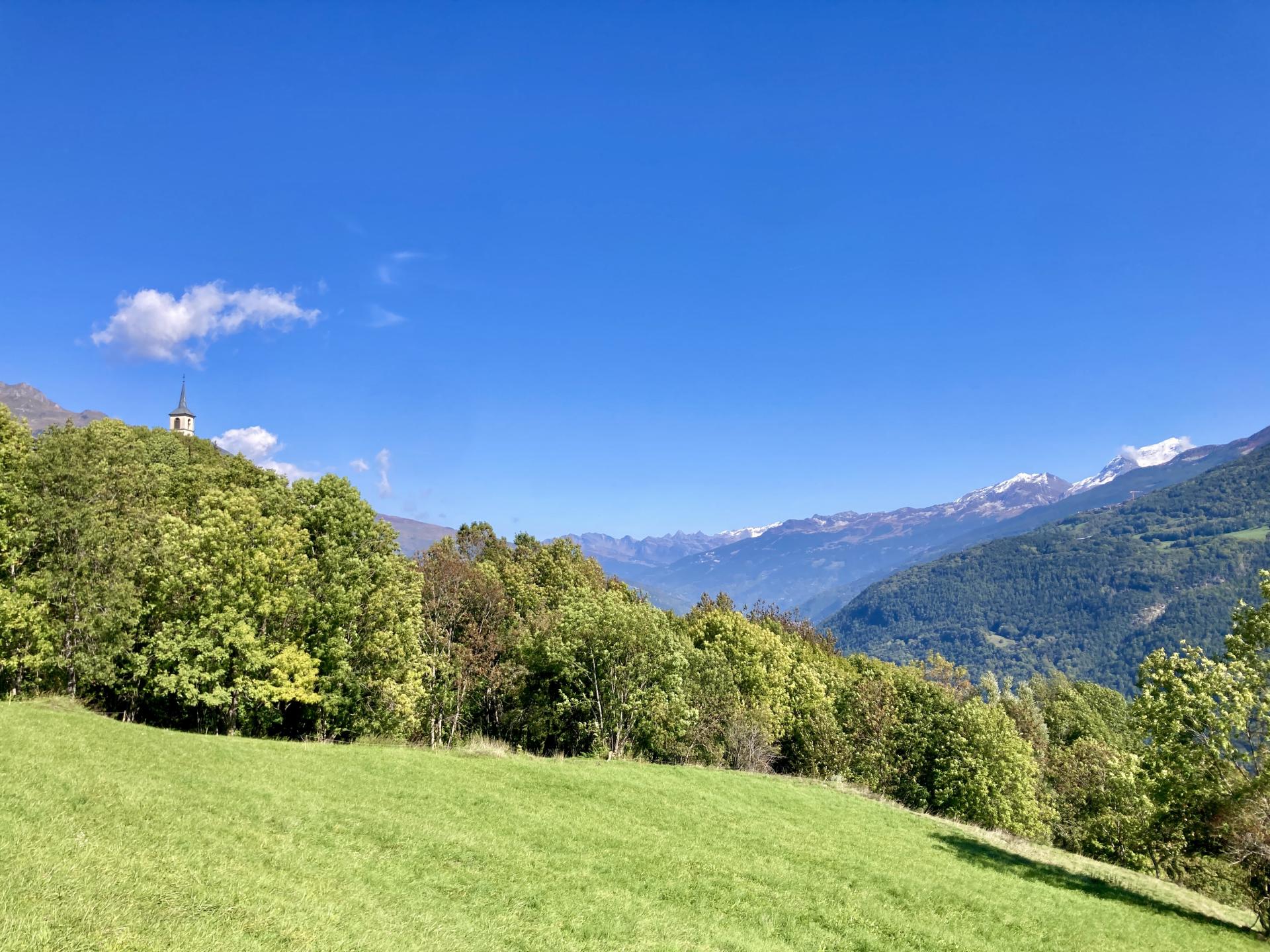Tour de Montgirod