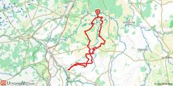 Rando d'Arthon 2025 - 66 km