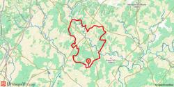 Autour de Champlitte