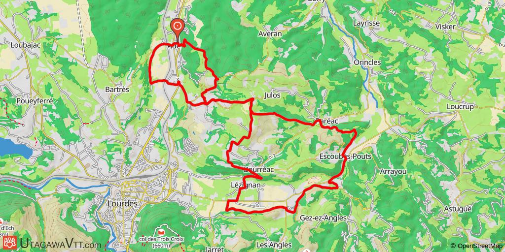 Boucle Adé (Circuit 7)