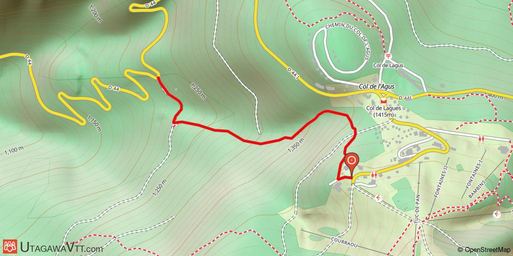 Le Mourtis : La Vitara