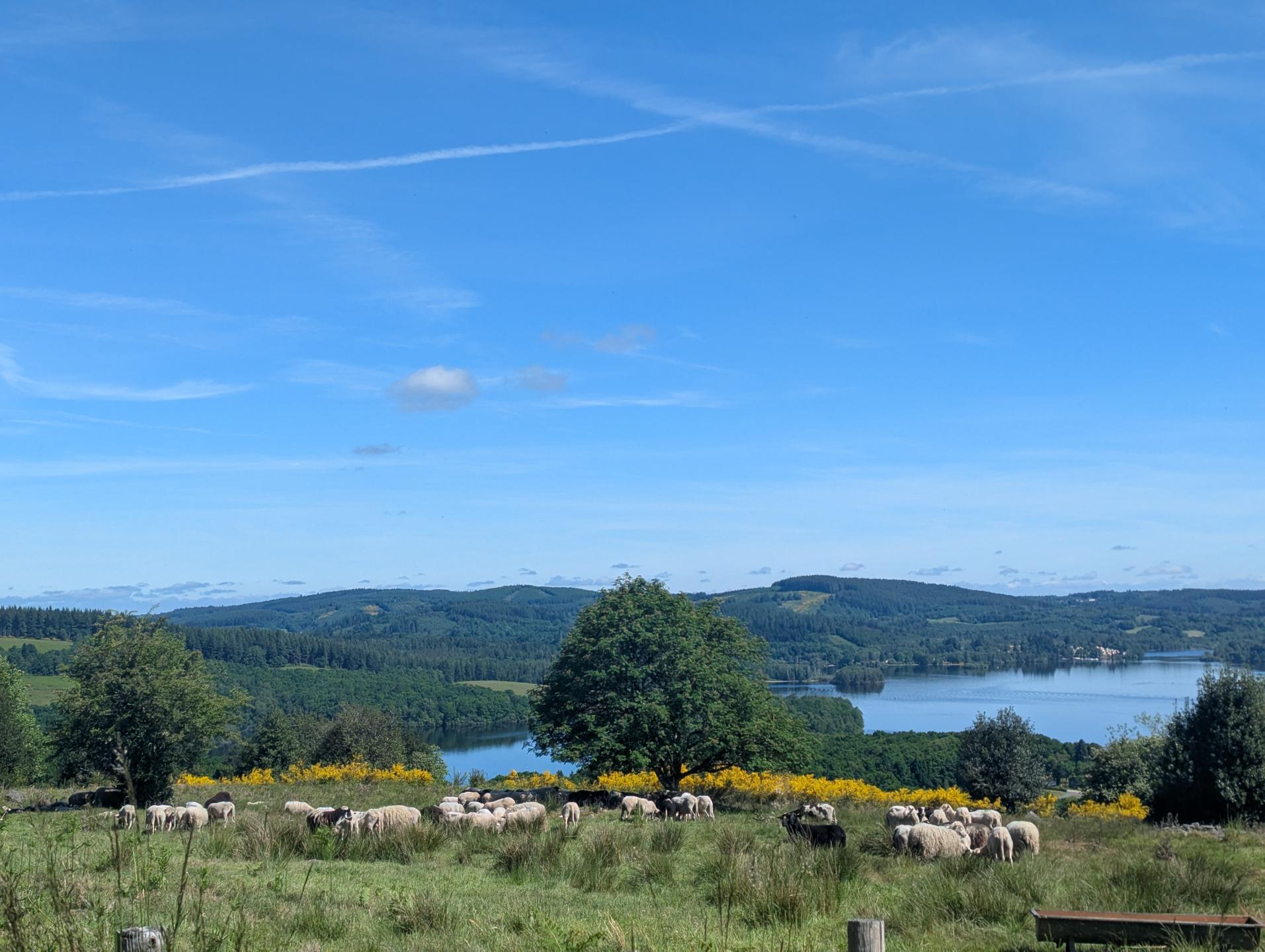 GéRéVé9 - Entre deux lacs