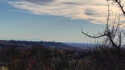 Labastide de Penne et les Pyrénées
