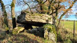 Dolmen de Cuzoul