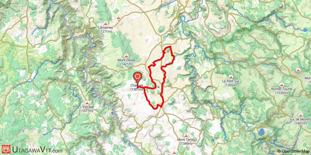 Le Bouchet-Saint-Nicolas - Concis