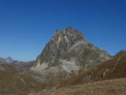 Aiguille Noire des Cerces.
