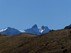 Montagne des Agneaux.