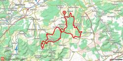 Rando de Beaucourt - La MTB 2025 - 40 km