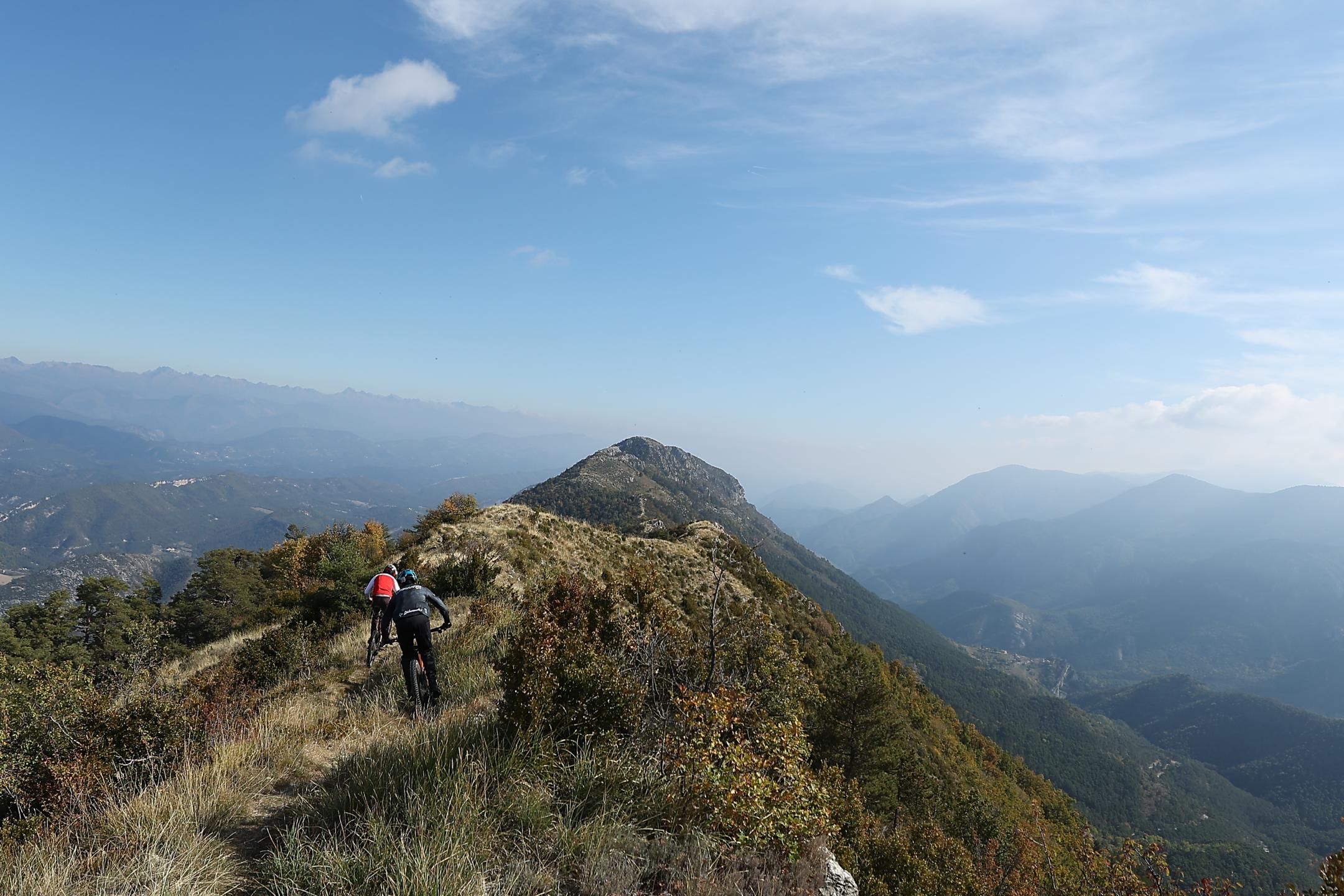 Le mas - Circuit all-mountain N° 22 : Le tour de Charamel