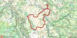 Le Puy-en-Velay - Parcours gravel