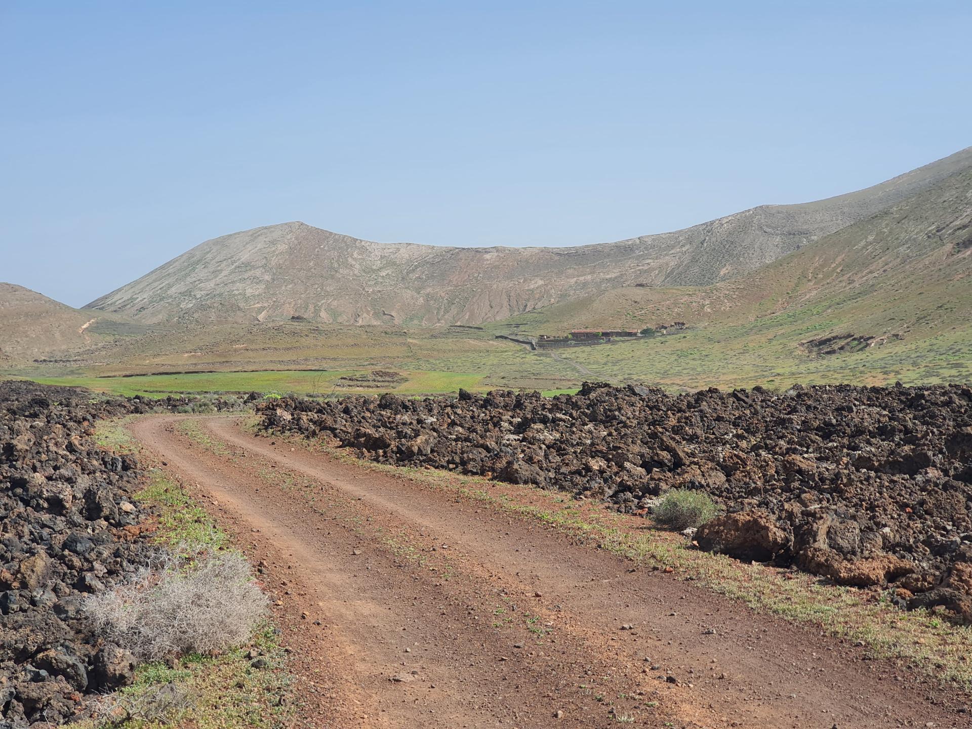 Lanzarote ouest : La Santa