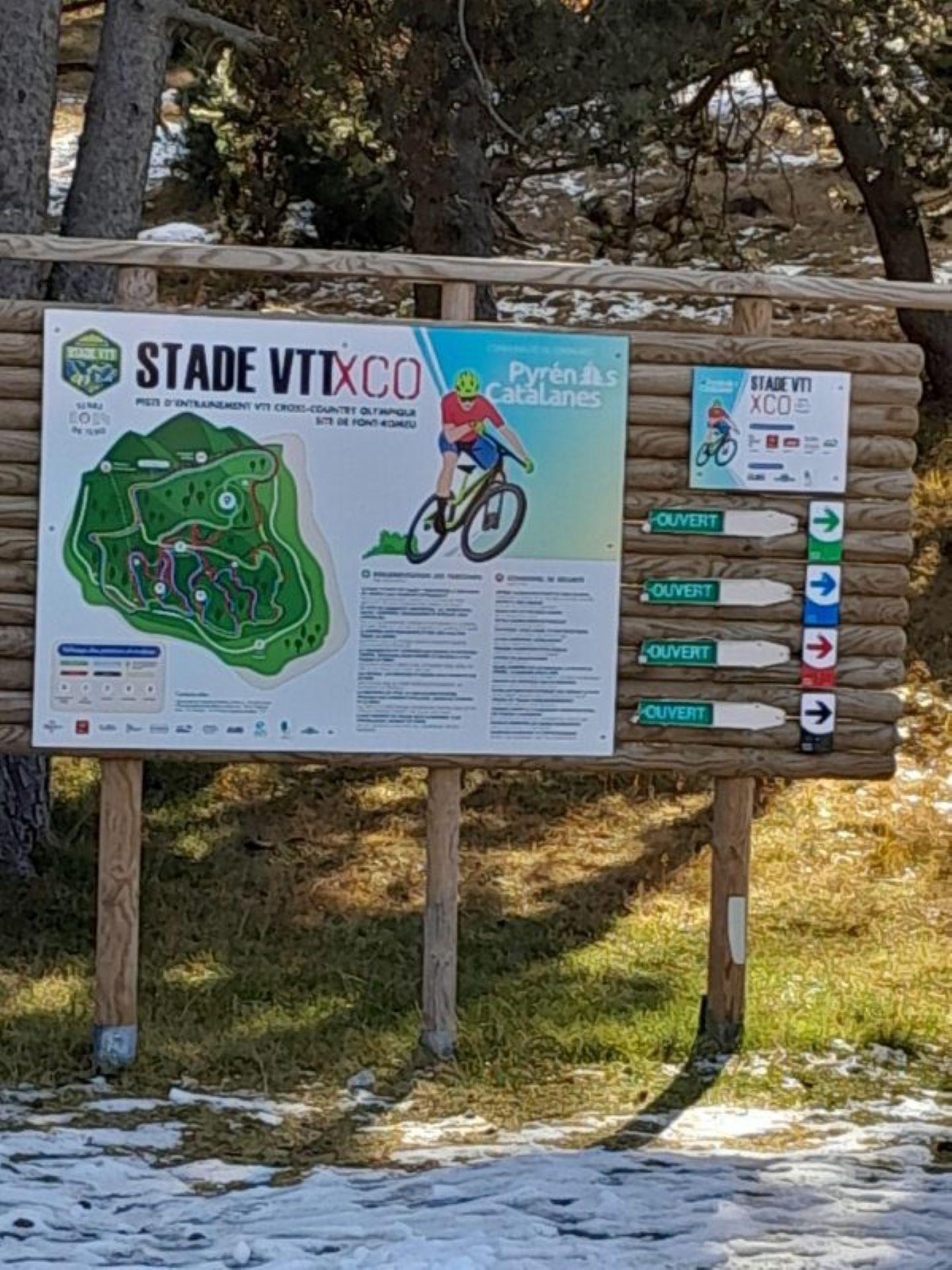 Photo circuit VTT