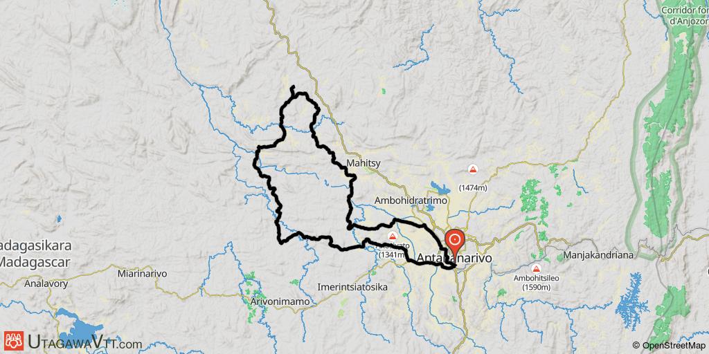 Antananarivo - Fihaonana – Antananarivo