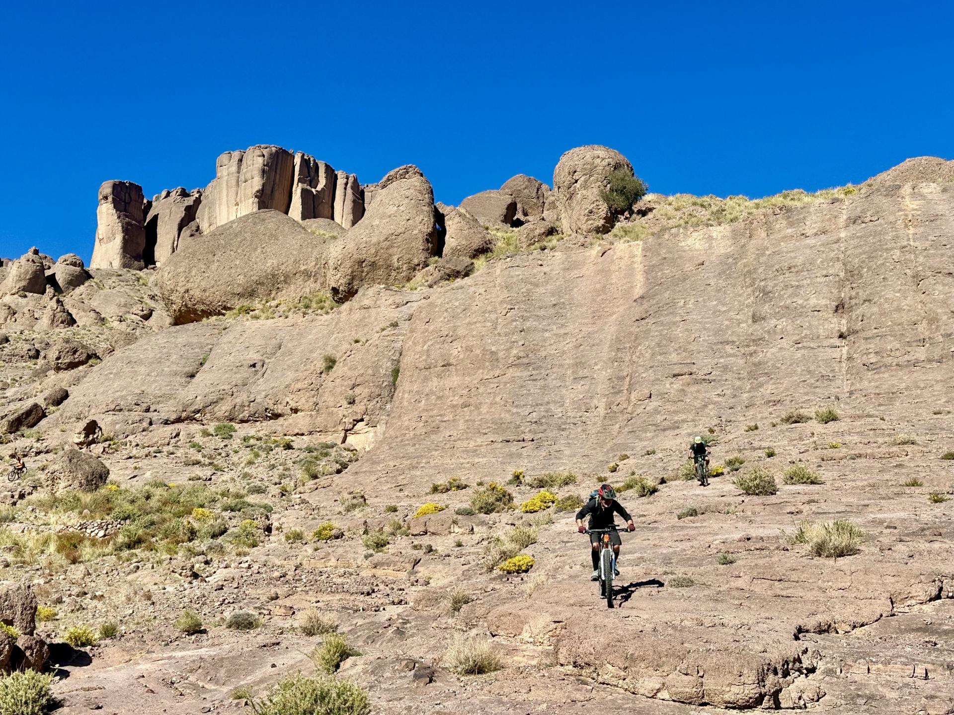 Photo circuit VTT