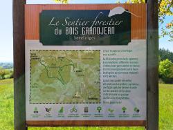 Sentier du Bois Grandjean