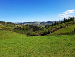 Vue sur Cours la Ville (69470)