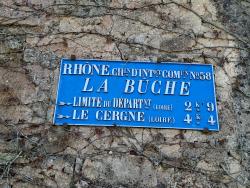 Col de la Bûche