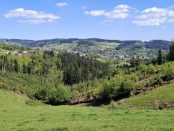 Vue sur Cours la Ville