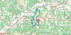 Coursac - Rando Mange Talus 2026 - 25 km