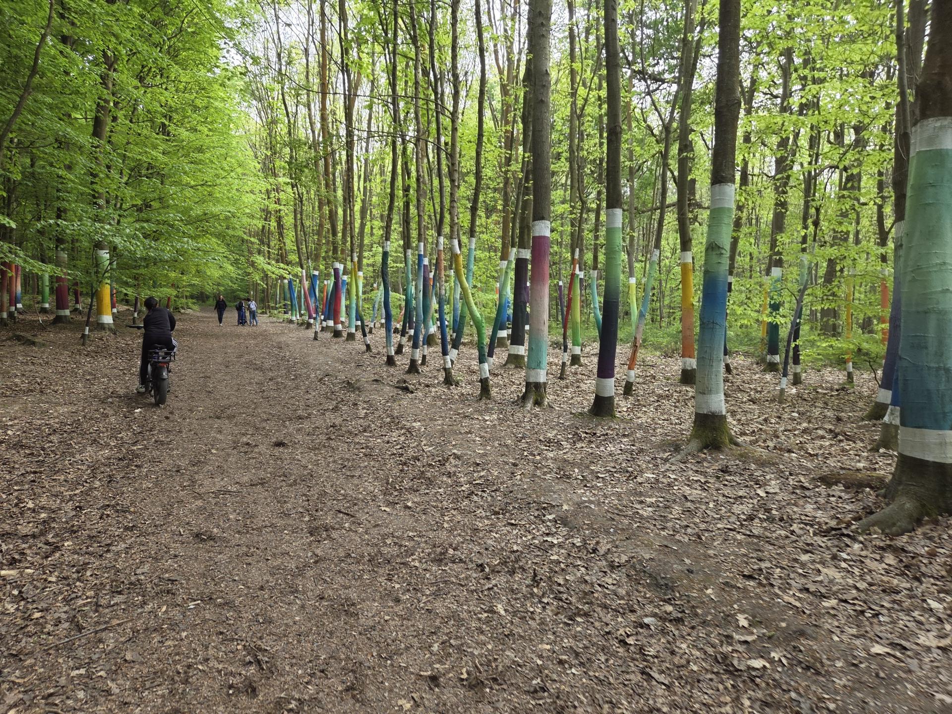 Photo circuit VTT
