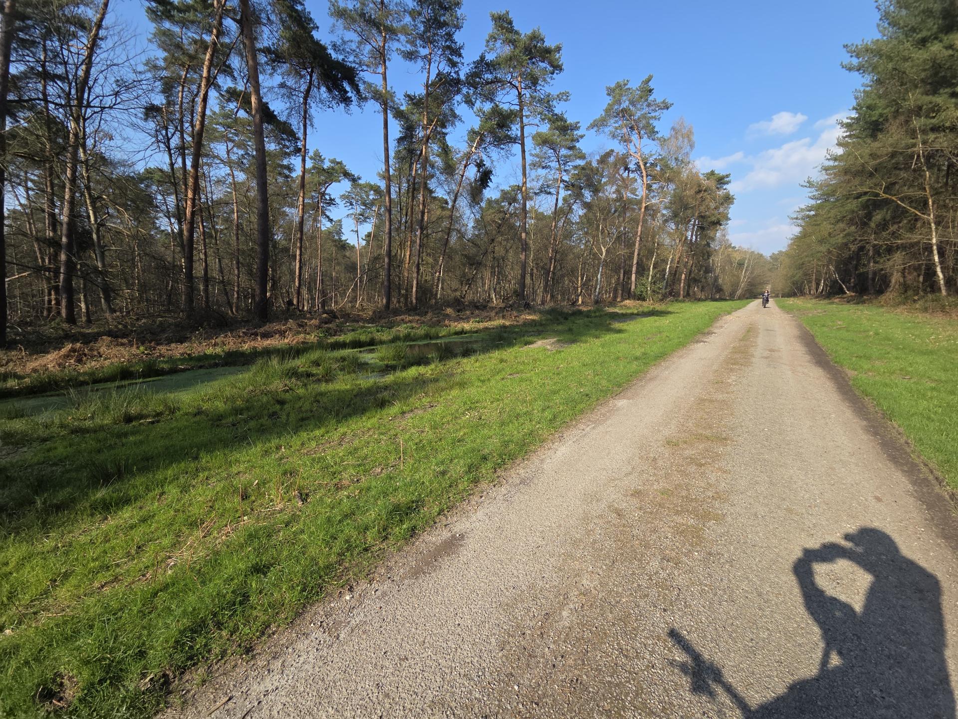 Photo circuit VTT