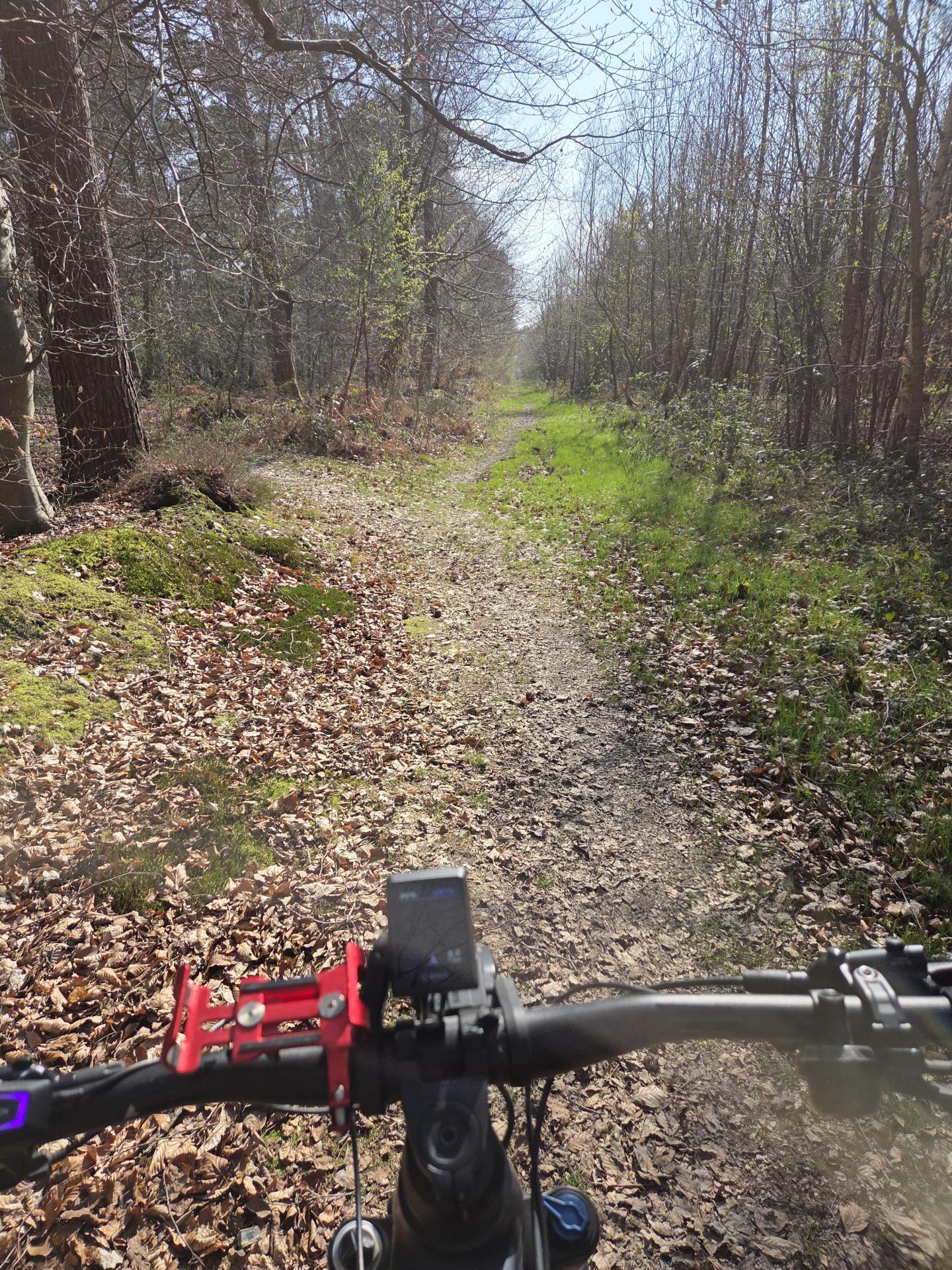 Photo circuit VTT