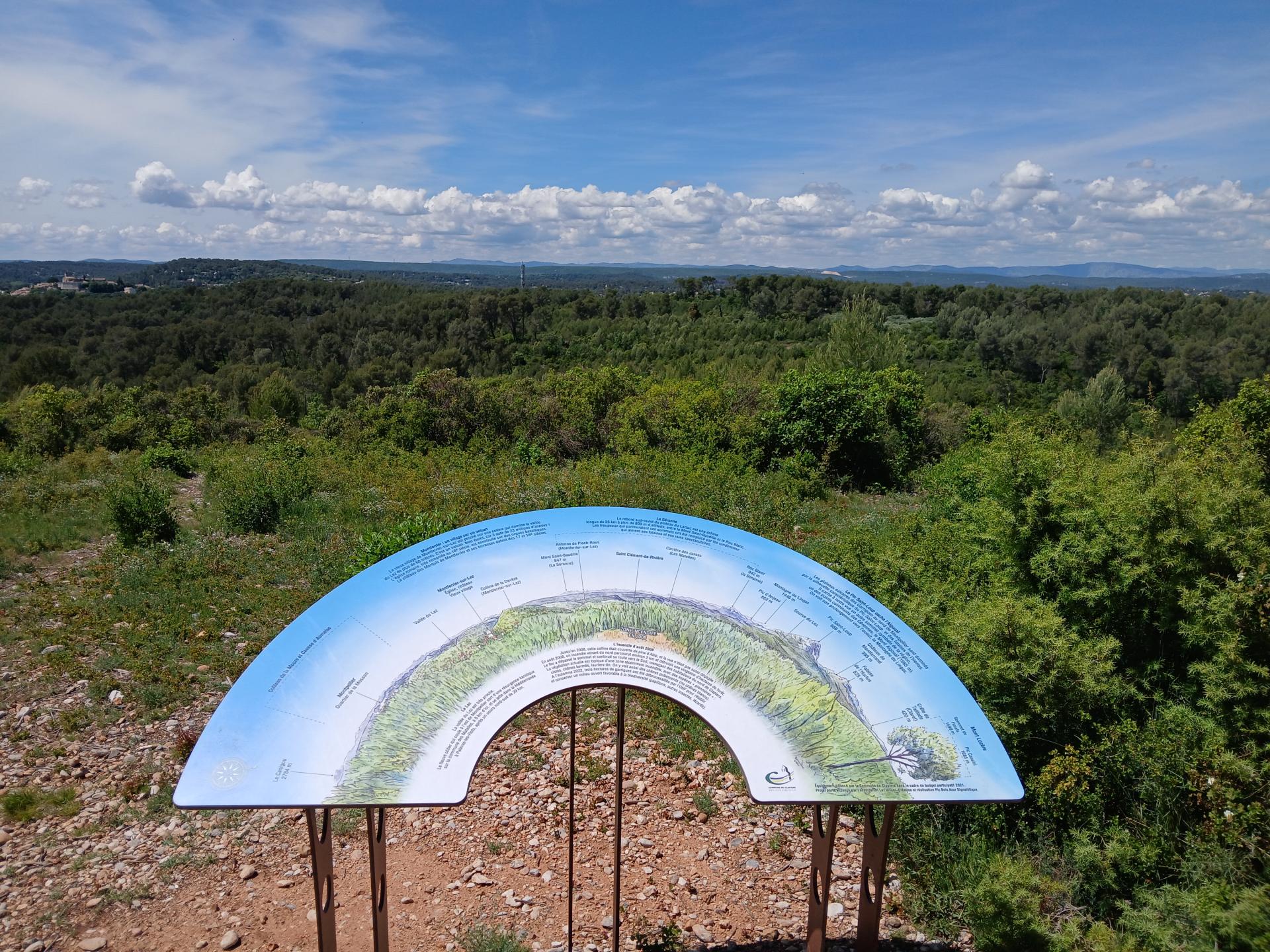Photo circuit VTT