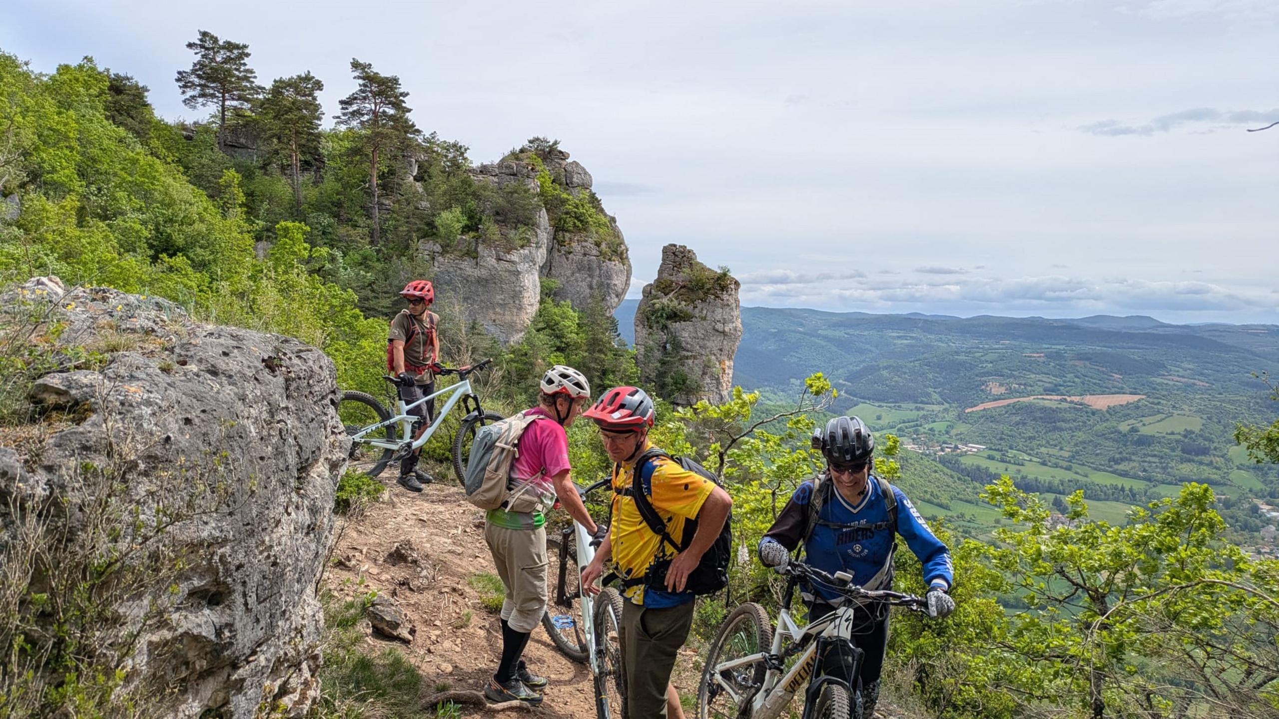 Photo circuit VTT