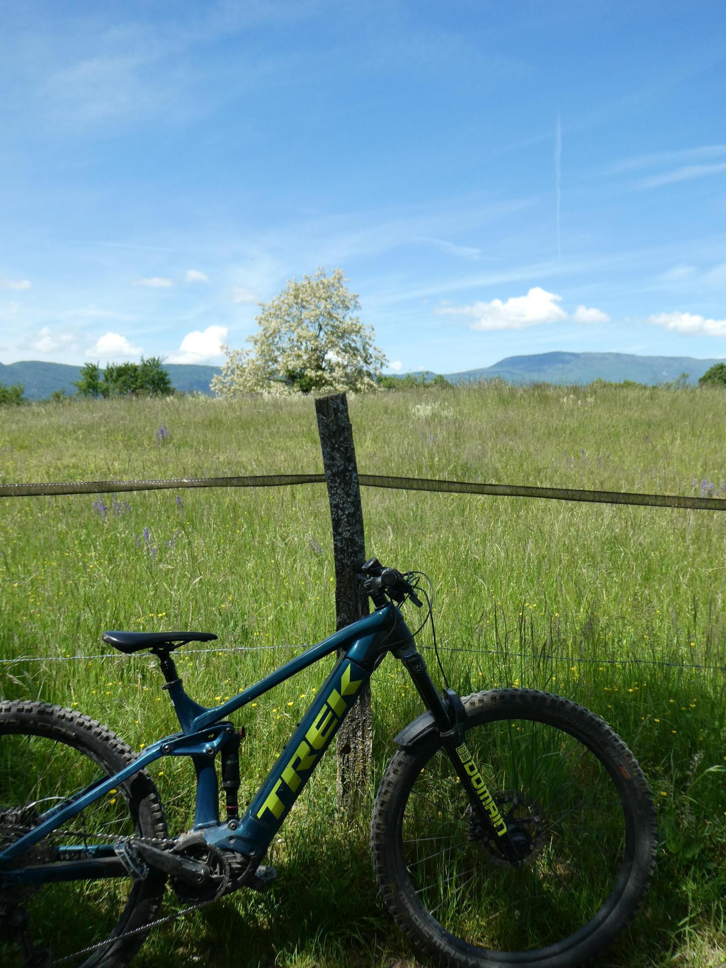 Photo circuit VTT