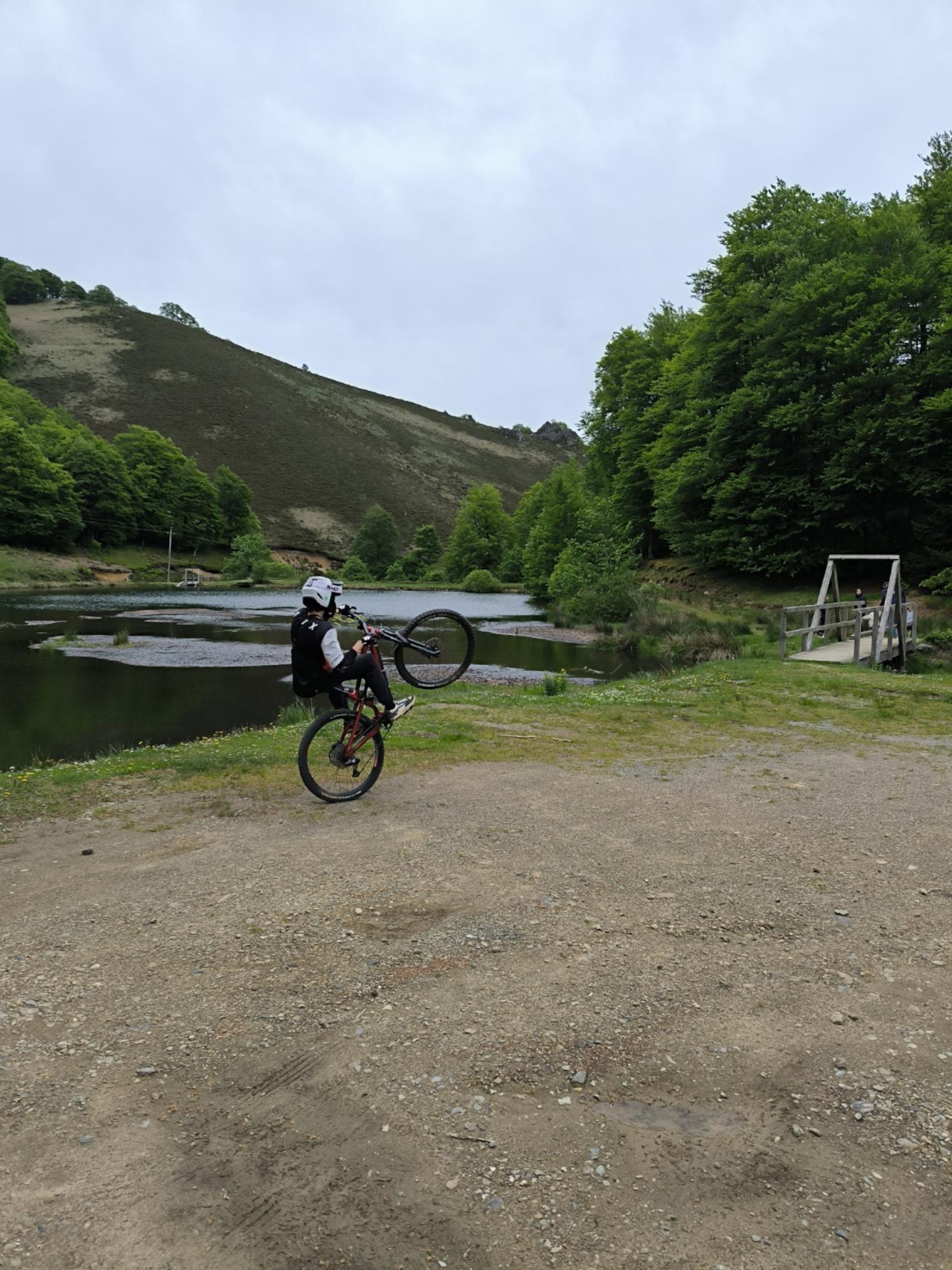Photo circuit VTT