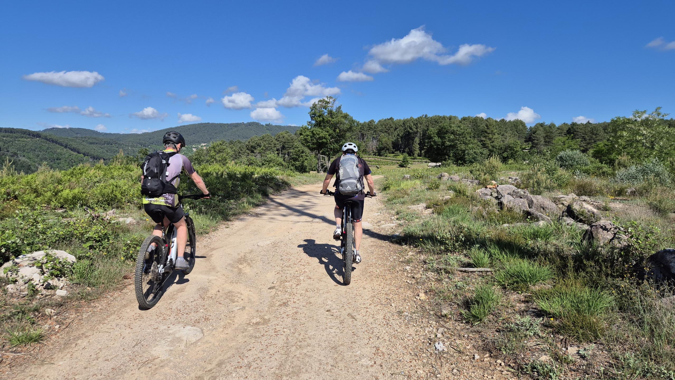 Photo circuit VTT