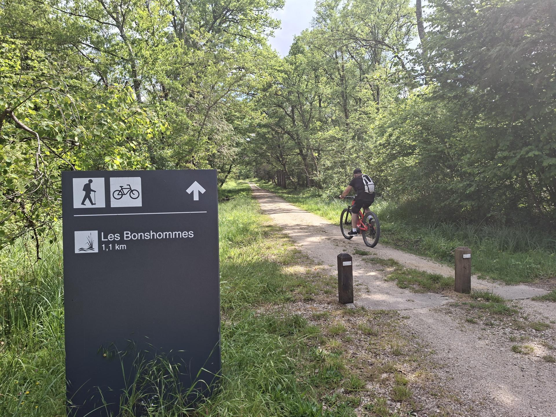 Photo circuit VTT