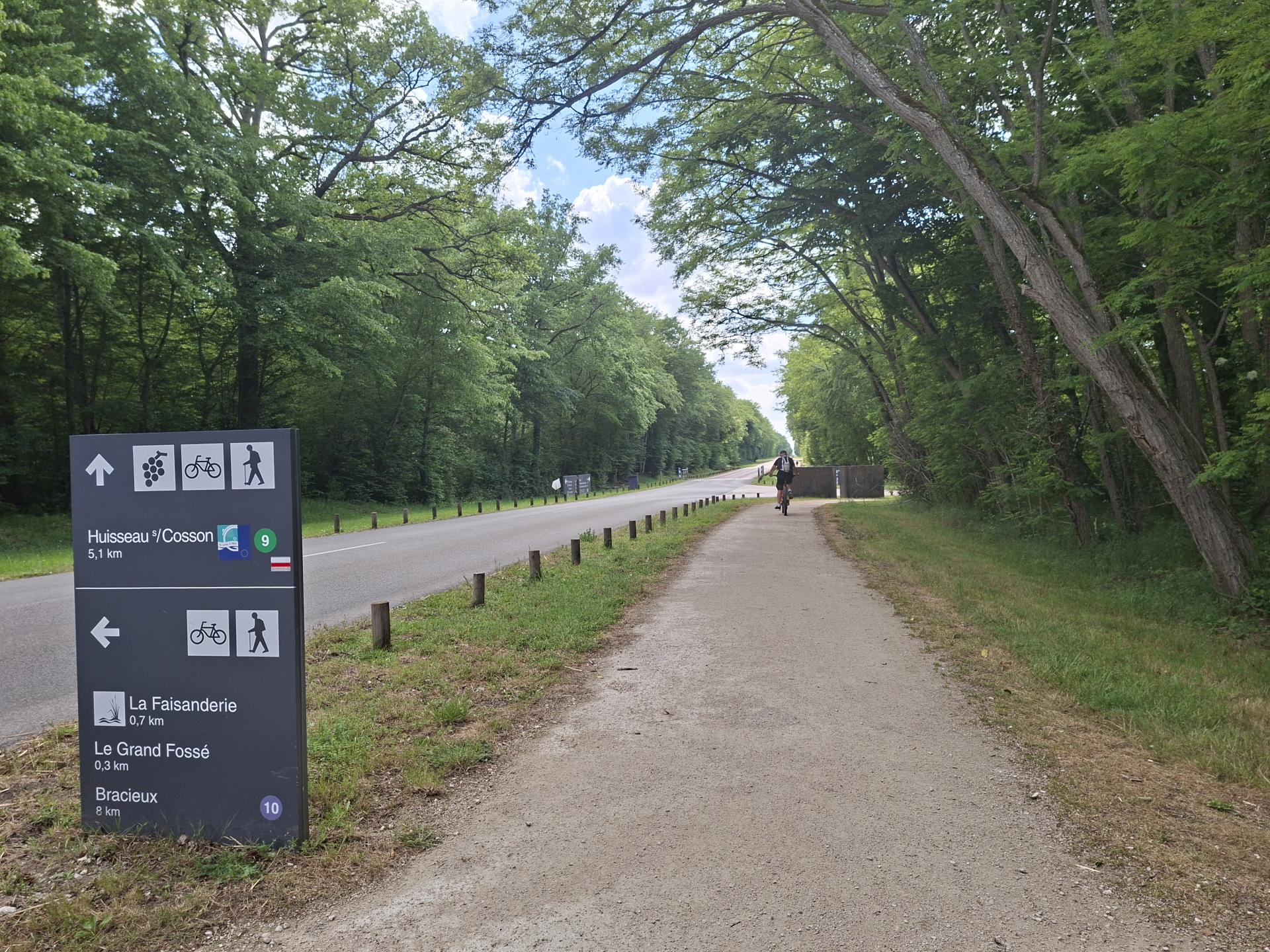 Photo circuit VTT