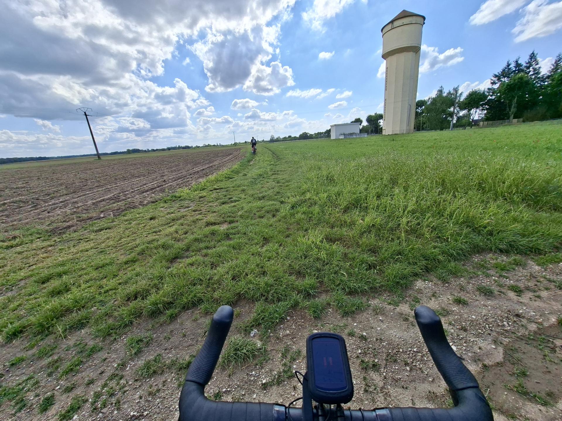Photo circuit VTT