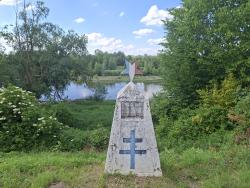 Sur le GR 3 du bord de Loire
