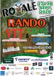 Flyer La Royale 2025