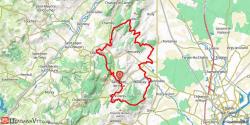 Circuit au départ de Saint-Jean-de-Vaux