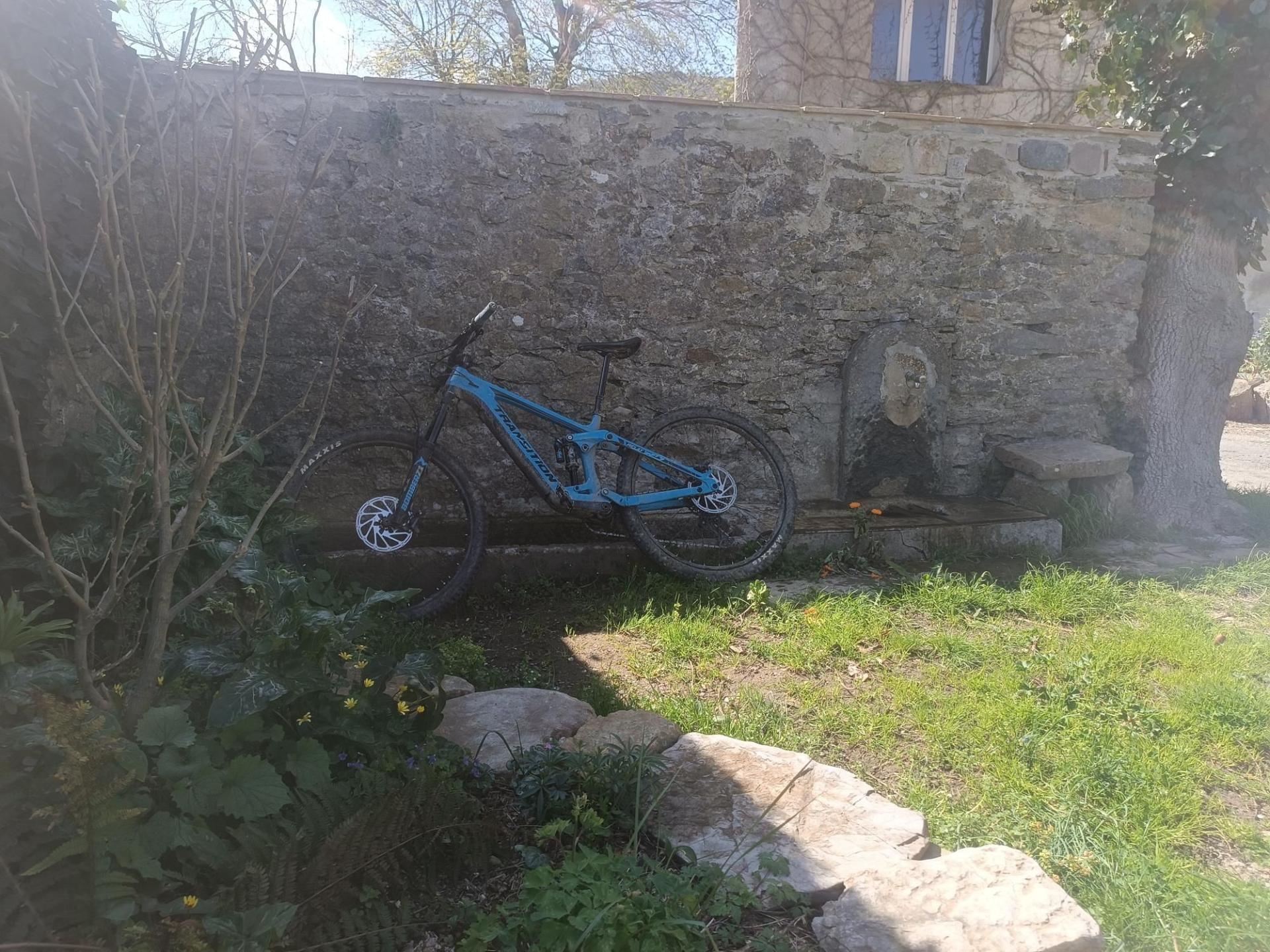 Photo circuit VTT