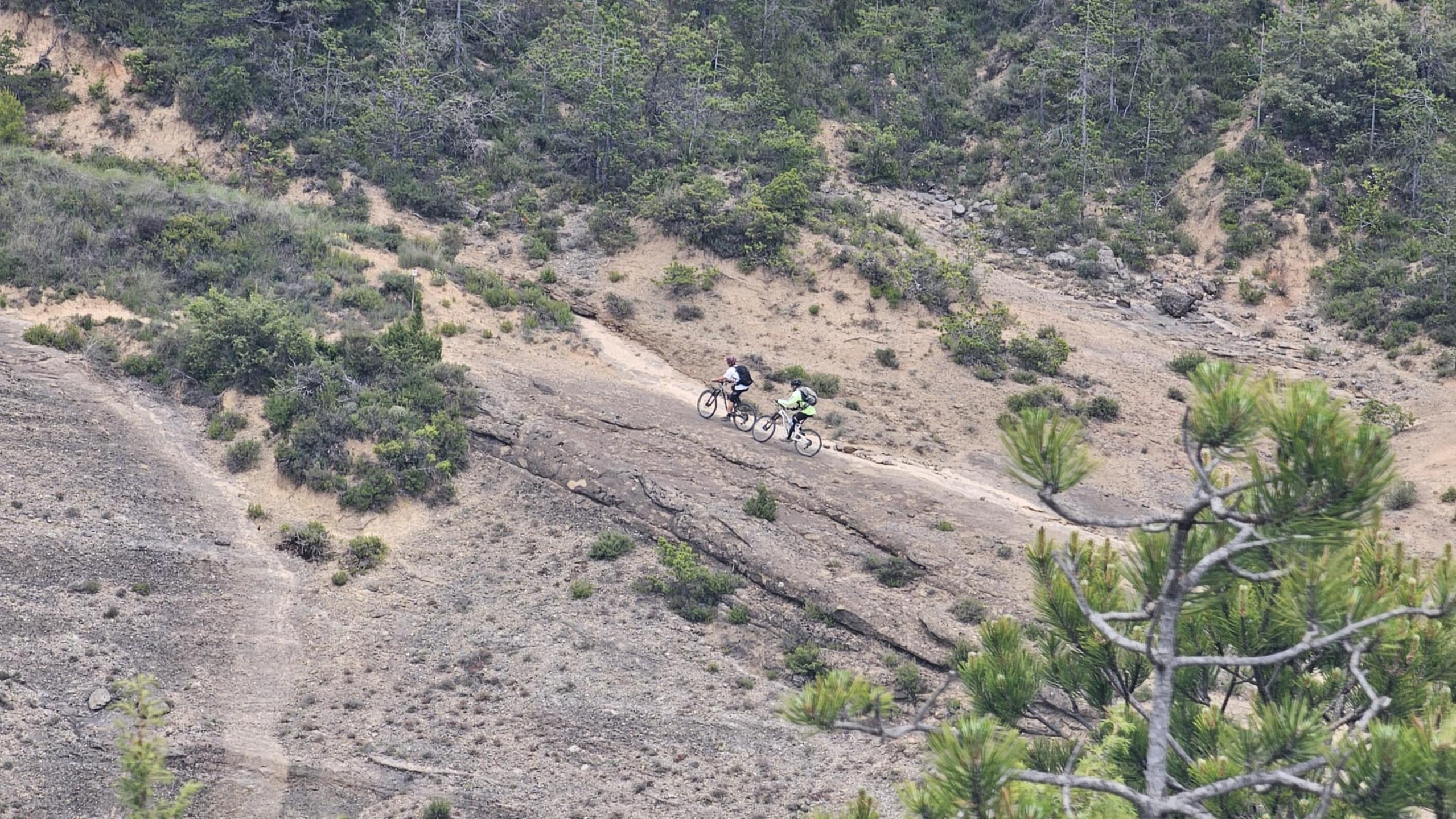 Photo circuit VTT